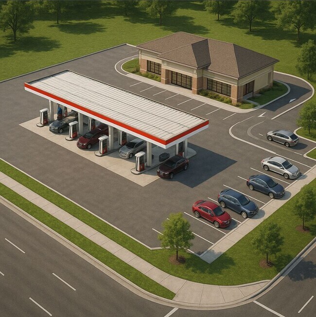 More details for I-94 & Hall Road, Harrison Township, MI - Land for Lease