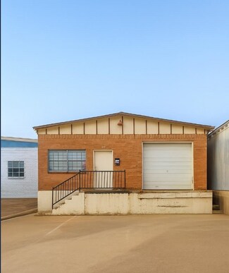 Plus de détails pour 105 Commercial St, Garland, TX - Industriel à louer