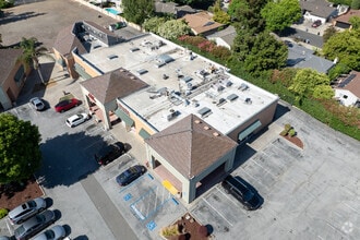 5885 Santa Teresa Blvd, San Jose, CA - AERIAL  map view
