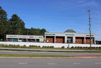 More details for 1619 NW COLLINS Rd, Kennesaw, GA - Retail for Lease