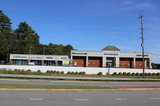 Plus de détails pour 1619 NW COLLINS Rd, Kennesaw, GA - Commerce de détail à louer