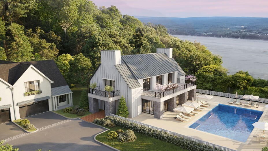 137 Dock Rd, Marlboro, NY à vendre Photo du bâtiment- Image 1 de 30