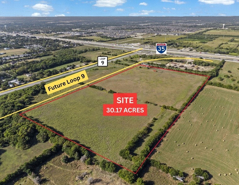 3250 Tater Brown Rd, Lancaster, TX for sale - Aerial - Image 1 of 19