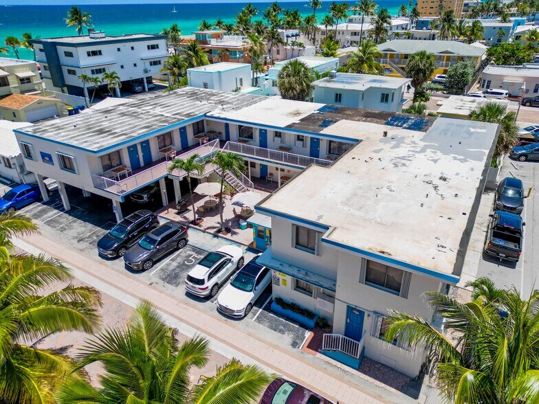 322 Nevada St, Hollywood, FL à vendre - Photo du bâtiment - Image 1 de 20