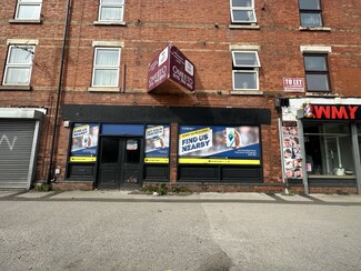 Plus de détails pour 45-47 Mansfield Rd, Nottingham - Vente au détail à louer