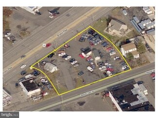 Plus de détails pour 7002 Bristol Pike, Levittown, PA - Terrain à vendre