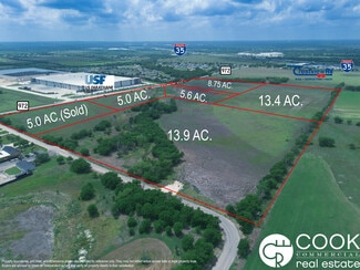More details for County Road 972, Georgetown, TX - Land for Sale