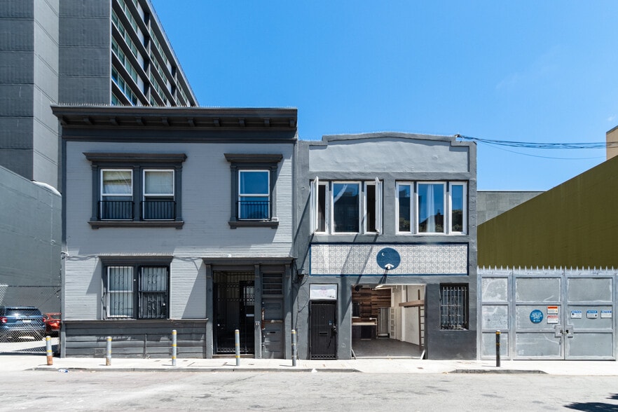 30-32 Laskie St, San Francisco, CA for sale - Building Photo - Image 2 of 19