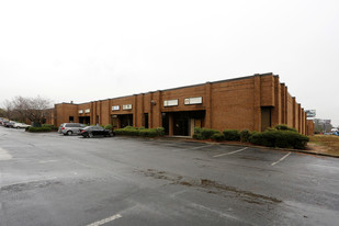 869 Pickens Industrial Dr, Marietta GA - Warehouse