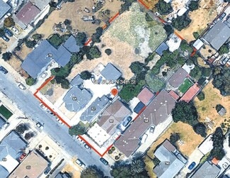 Plus de détails pour 60 N 34th St, San Jose, CA - Multi-résidentiel à vendre