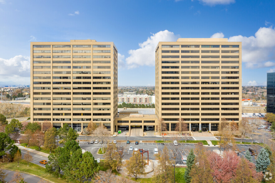 7979 E Tufts Ave, Denver, CO à louer - Photo du bâtiment - Image 2 de 16