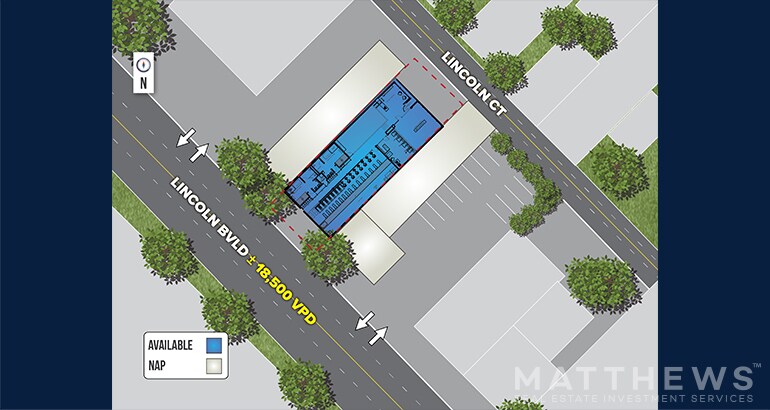 1837 Lincoln Blvd, Santa Monica, CA à louer - Photo du bâtiment - Image 3 de 3