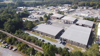 More details for 3607 Gribble Rd, Stallings, NC - Industrial for Lease