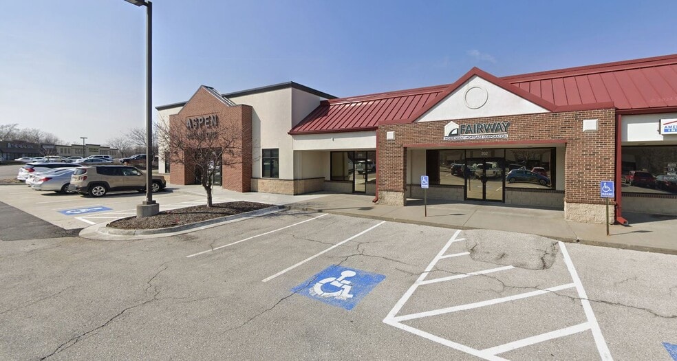 200-206 NE 91st St, Kansas City, MO for lease - Building Photo - Image 1 of 2