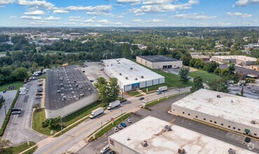 1716 Whitehead Rd, Woodlawn, MD - AERIAL  map view