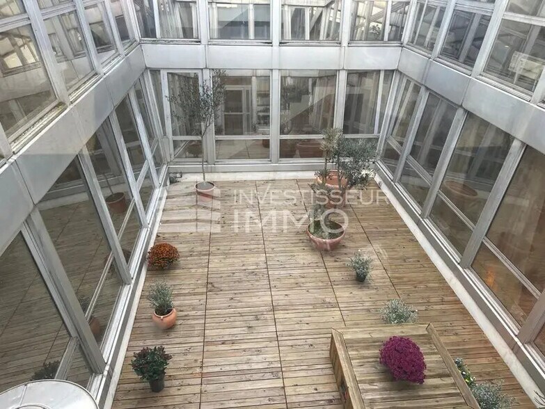 Bureau dans Boulogne-Billancourt à louer - Photo du bâtiment - Image 2 de 3