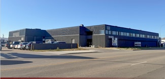 Plus de détails pour 14425 118th Ave NW, Edmonton, AB - Industriel à vendre