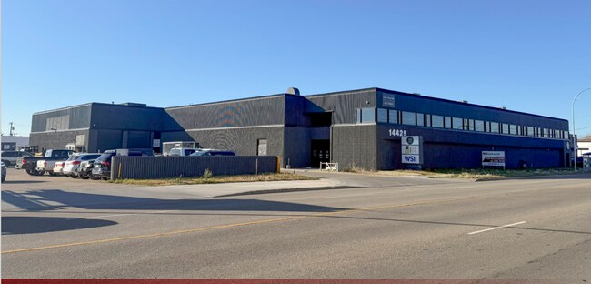Plus de détails pour 14425 118th Ave NW, Edmonton, AB - Industriel à louer