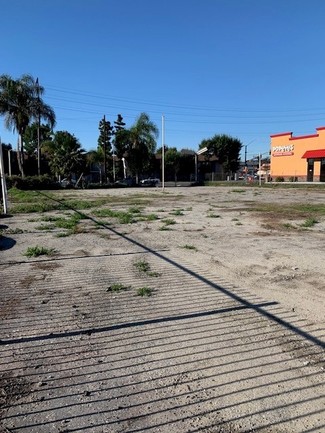 Plus de détails pour 9219 Telegraph Rd, Pico Rivera, CA - Terrain à louer