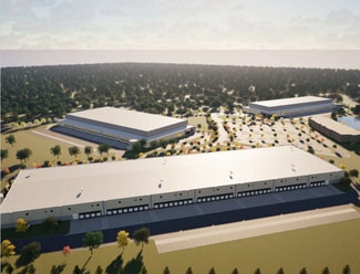 Plus de détails pour 4 Collins Dr, Penns Grove, NJ - Industriel à louer