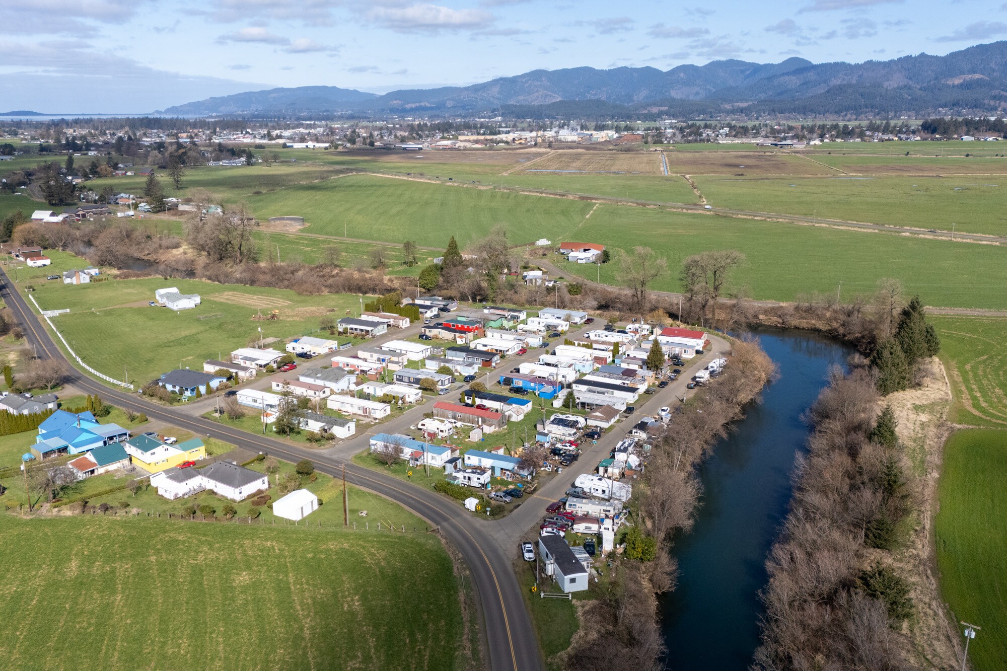 1770 Tillamook River Rd, Tillamook, OR à vendre Photo principale- Image 1 de 5