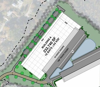 Plus de détails pour 5575 Lanier Islands Pky, Buford, GA - Industriel à louer