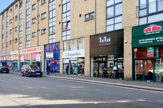 309-319 Kilmarnock Rd, Glasgow for lease Building Photo- Image 1 of 3