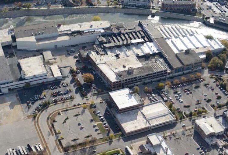 525-705 3rd St, Beloit, WI à louer - Aérien - Image 3 de 16