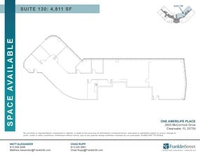 2600 McCormick Dr, Clearwater, FL for lease Interior Photo- Image 1 of 1