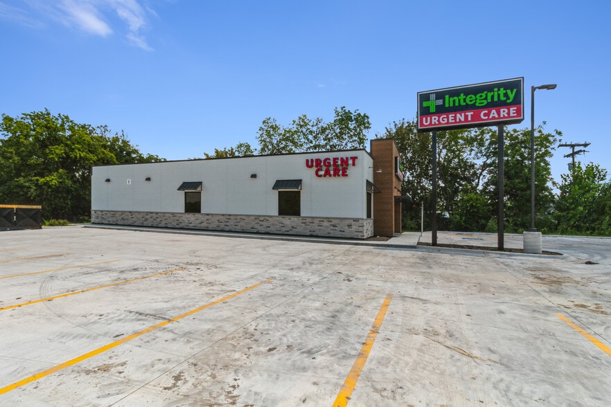 8695 TX-34 Hwy, Quinlan, TX à vendre - Photo du bâtiment - Image 2 de 3