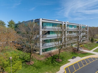 Plus de détails pour 400 Alexander Park, Princeton, NJ - Bureau à louer