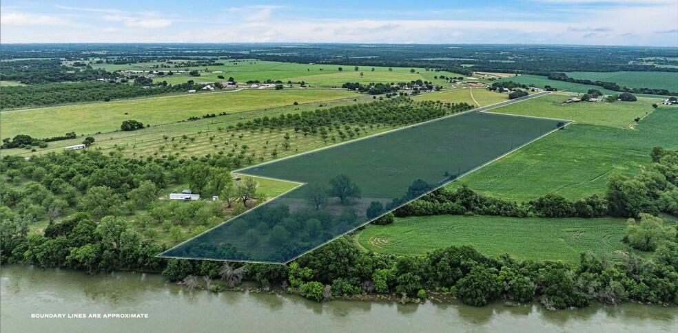 12181 Gholson Rd, Waco, TX à vendre - Aérien - Image 1 de 4