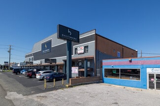 Plus de détails pour 8330 Pulaski Hwy, Rosedale, MD - Bureau, Local d'activités à louer