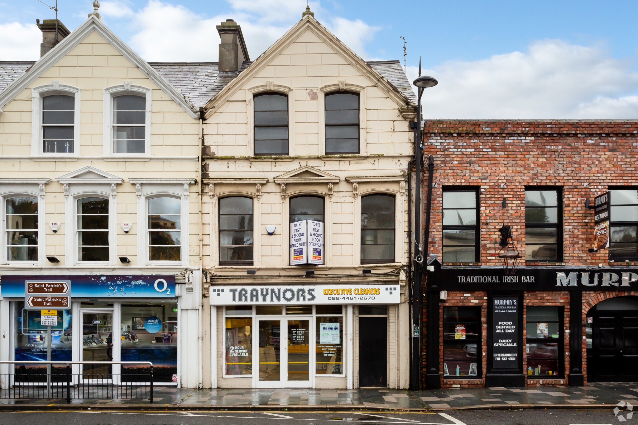 76-76A Market St, Downpatrick for lease Building Photo- Image 1 of 6