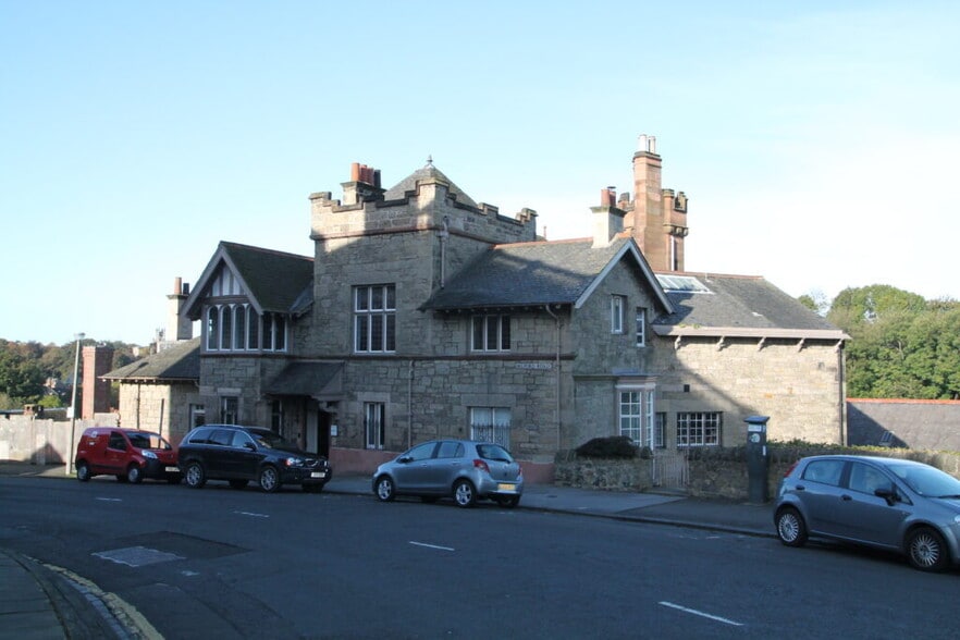 Belford Rd, Edinburgh à louer - Photo du bâtiment - Image 1 de 1