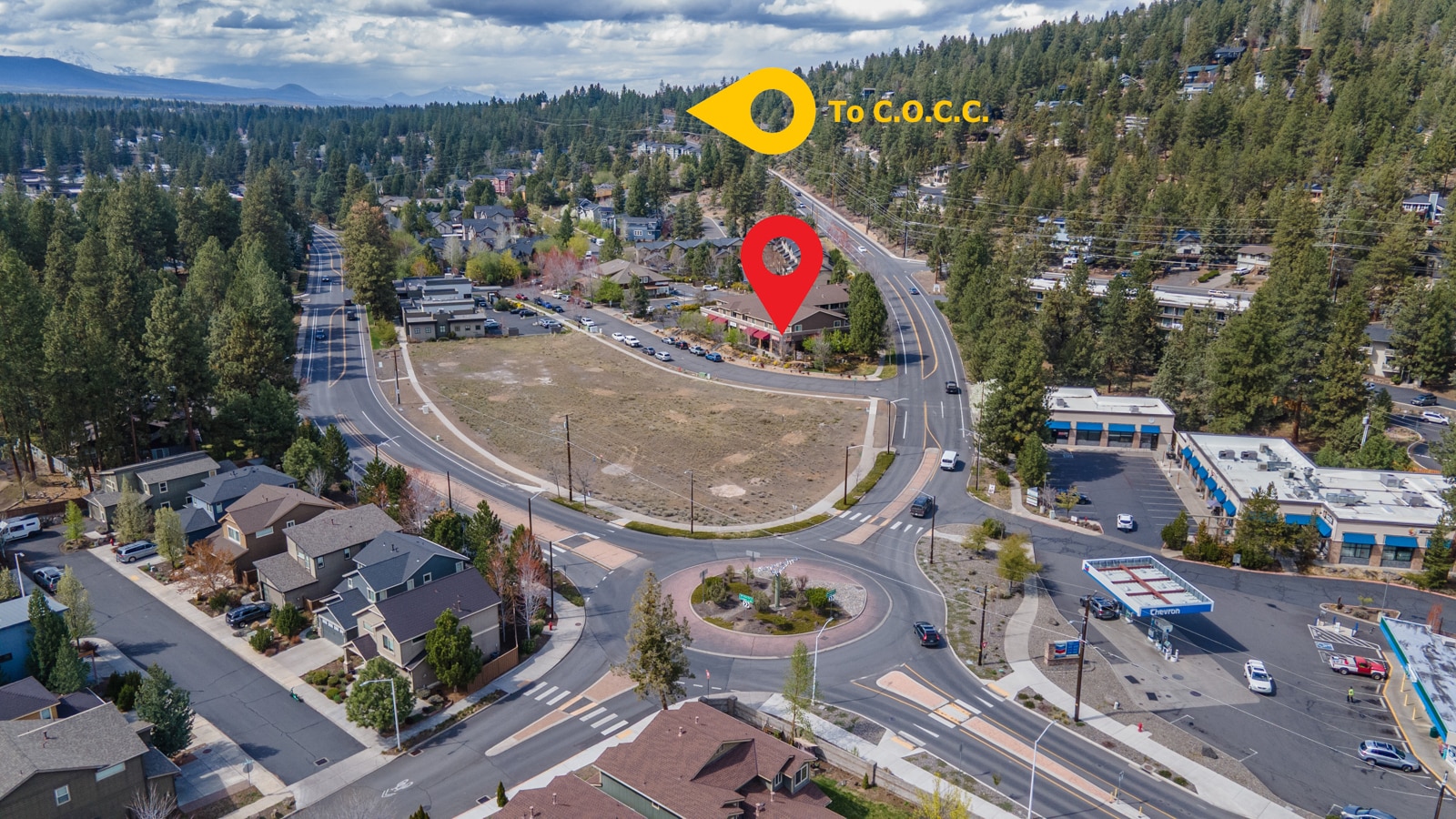 1740 NW Pence Ln, Bend, OR for lease Primary Photo- Image 1 of 6