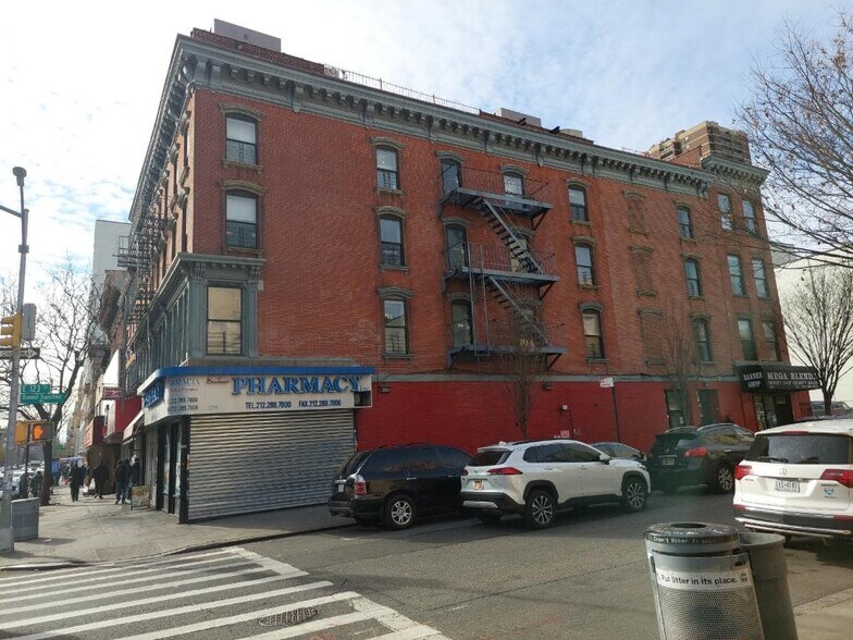 2258-2260 Third Ave, New York, NY à vendre - Photo du bâtiment - Image 3 de 7