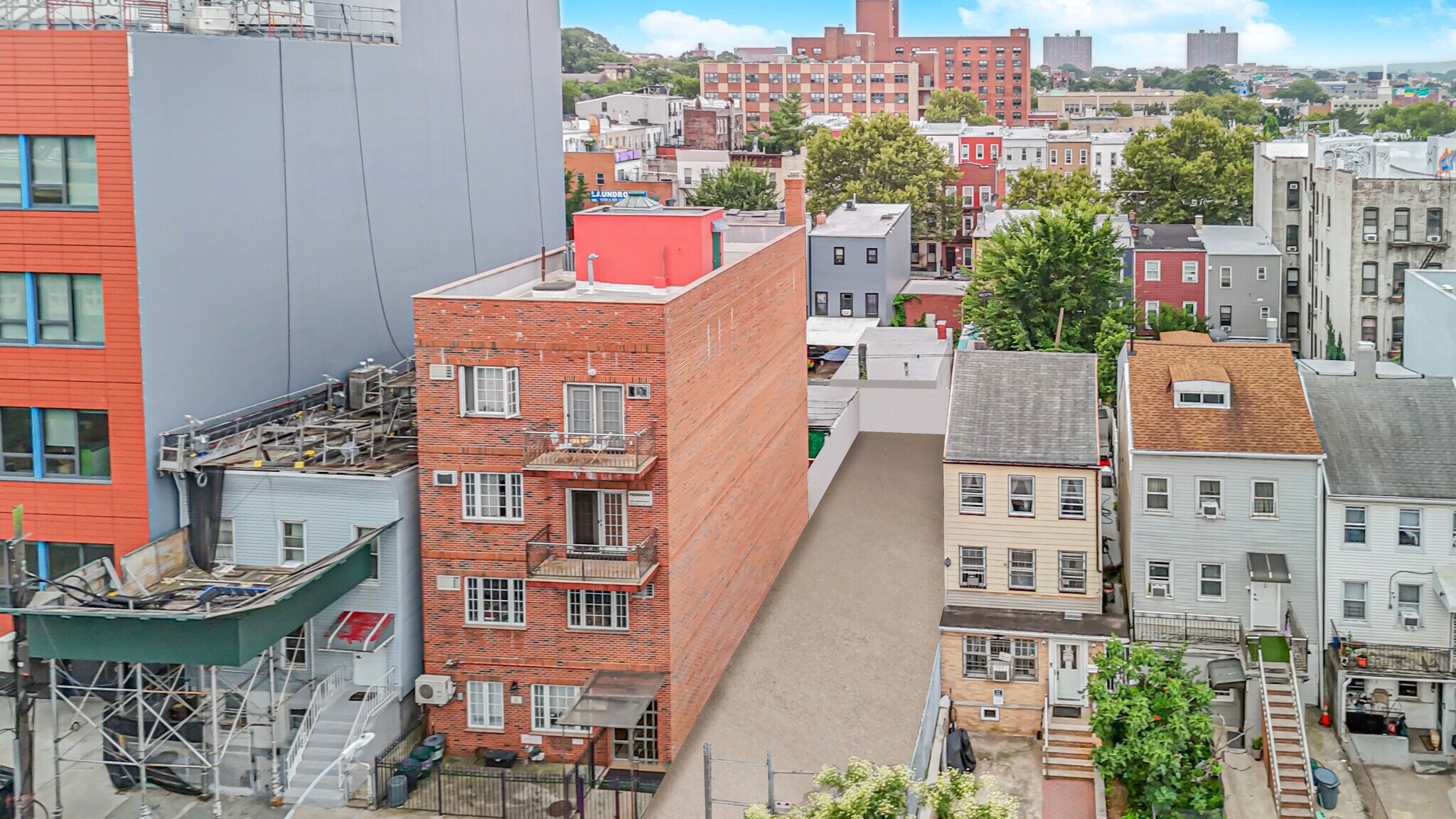 358 43rd St, Brooklyn, NY à vendre Photo du bâtiment- Image 1 de 10