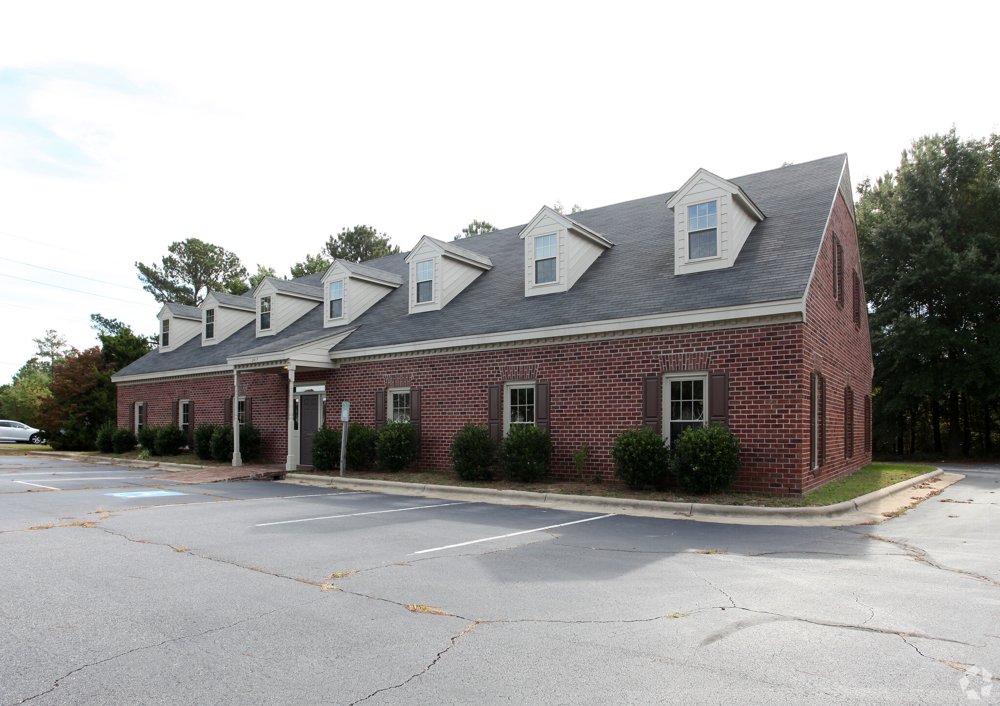 2317 Professional Dr, Rocky Mount, NC for sale Primary Photo- Image 1 of 1