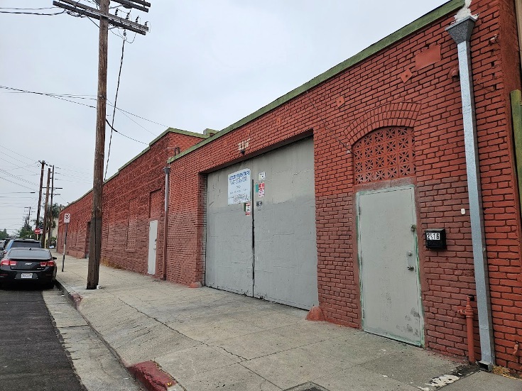 2816 Naomi Ave, Los Angeles, CA for lease - Building Photo - Image 2 of 7