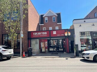Plus de détails pour 5432 Walnut St, Pittsburgh, PA - Commerce de détail à louer