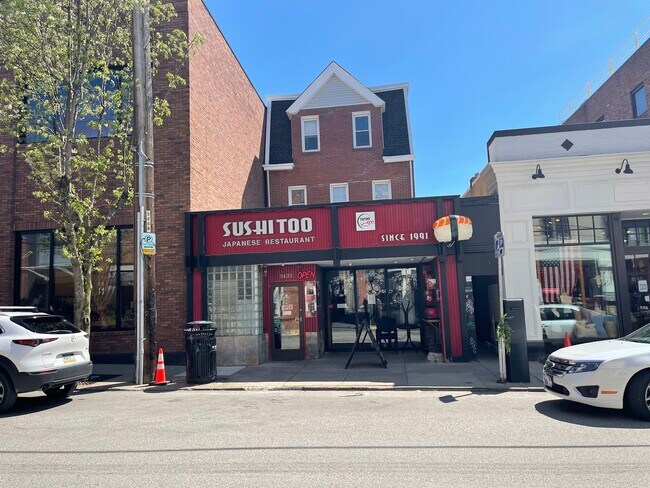 More details for 5432 Walnut St, Pittsburgh, PA - Retail for Lease
