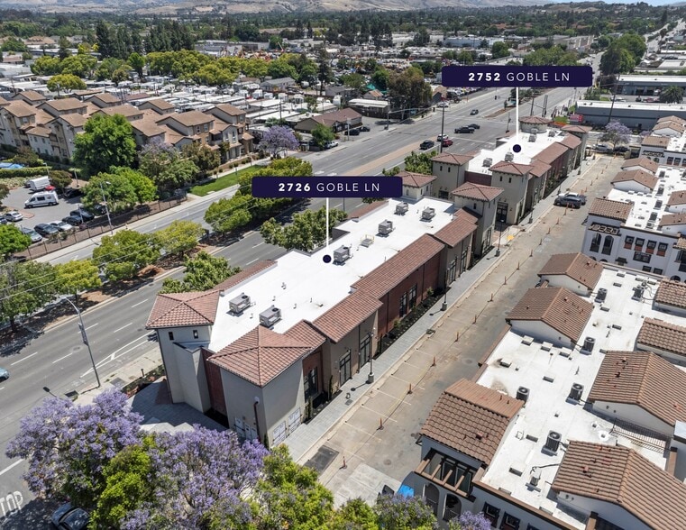 2745 Monterey Hwy, San Jose, CA for lease - Building Photo - Image 2 of 13