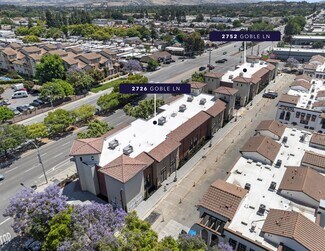 Plus de détails pour 2752 Goble Ln, San Jose, CA - Bureau/Commerce de détail à louer