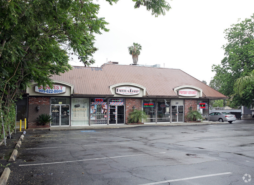 551-559 Holt Ave, Pomona, CA for lease - Primary Photo - Image 1 of 3