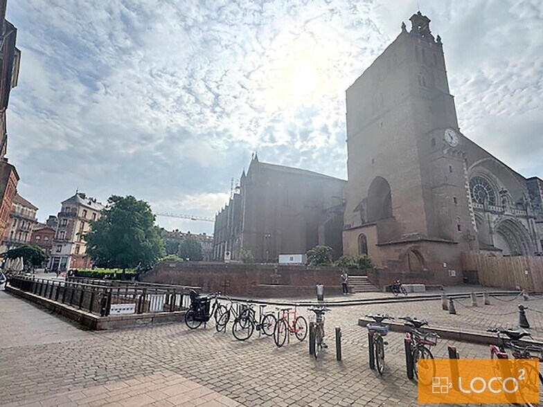 2 Rue Sainte Anne, Toulouse for sale - Building Photo - Image 2 of 3