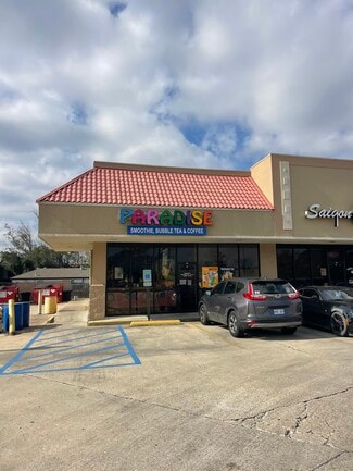 Plus de détails pour 1295 N Sherwood Forest Blvd, Baton Rouge, LA - Commerce de détail à louer