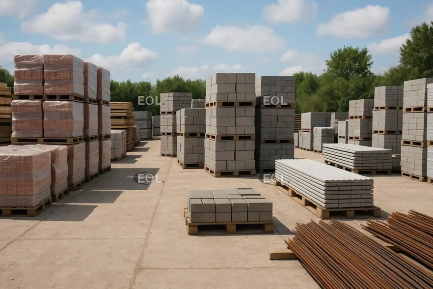 Terrain dans Santeny à louer - Photo du bâtiment - Image 2 de 13