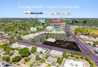 More details for Stockridge Plaza – Retail for Sale, Sacramento, CA