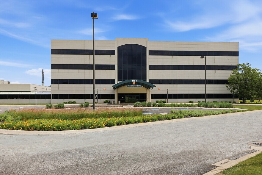 2150 Gettler St, Dyer, IN à louer - Photo du bâtiment - Image 2 de 25